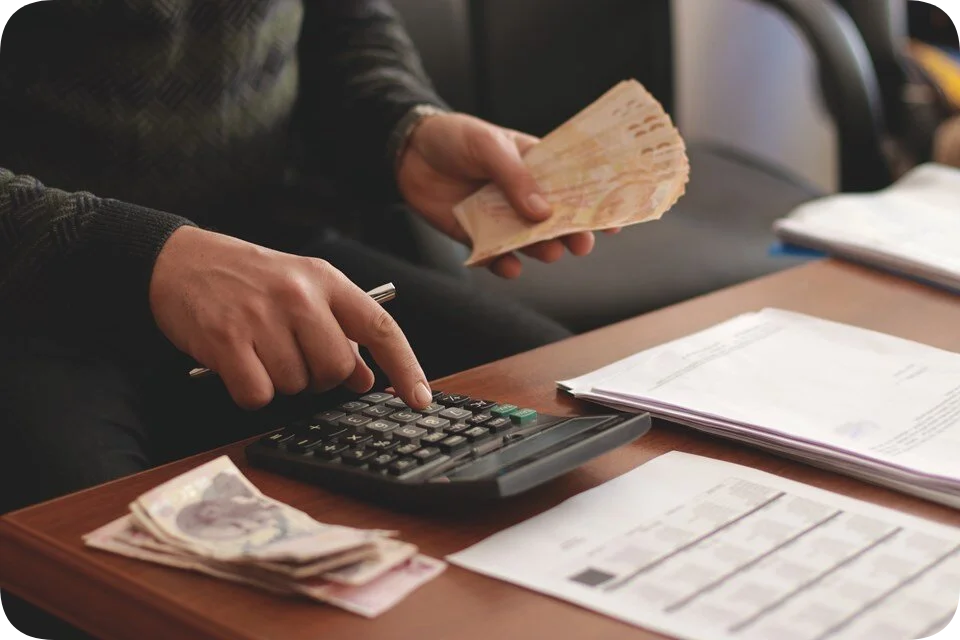Kayıt ücreti, aidat, katılma payı, düzenlenecek belge ve hizmet ücretleri